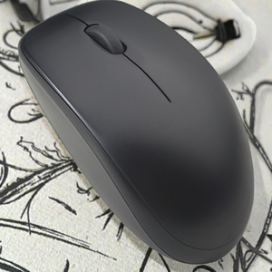 OEM nhà sản xuất bán buôn thoải mái Ergonomic 2.4GHz không dây USB Chuột Quang tùy chỉnh trọng lượng nhẹ siêu mỏng dẫn backlit cho - Product Image 1