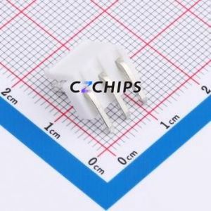 HC-VH-3A3W-05 Wire-to-Board Pin Header Bent Lead Through Hole,P=3.96mm Connector 1x3P 3.96mm Right Angle Insert VH - Product Image 2