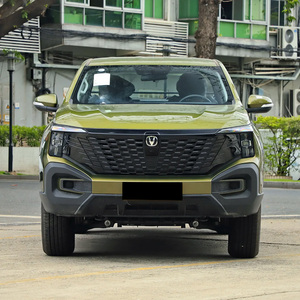 <span class=keywords><strong>Camioneta</strong></span> Híbrida Eléctrica <span class=keywords><strong>4X4</strong></span> para Logística, Emisión Euro 6, 150-250hp, Combustión Interna, Carga Útil Máxima de 5 Toneladas - Product Image 2