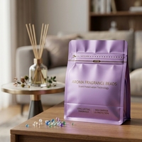 Sacs à fond carré anti-humidité et anti-odeur pour granulés parfumés, directement du fabricant, pour soins personnels