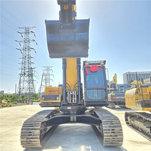 XQS EPA/CE certificado usado Sany SY365H excavadora sobre orugas máquina de construcción buen estado venta global listo para enviar - Product Image 5