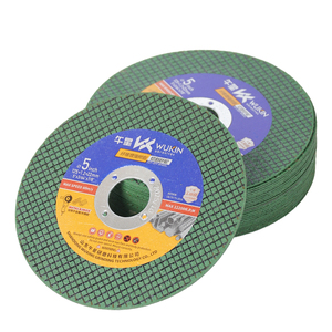 <span class=keywords><strong>Disque</strong></span> abrasif en résine de grande taille de type <span class=keywords><strong>350</strong></span>, 75 mm, en acier inoxydable, résistant à la coupure, à dureté moyenne, épaisseur de 1 mm - Product Image 2