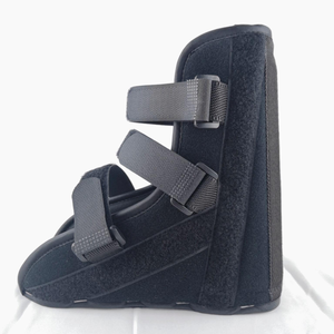 Bota Ortopédica para Fracturas, Soporte de Tobillo Anti-Rotación, Cierre Ajustable con Velcro para el Pie - Product Image 3