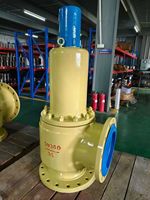 Vanne de sécurité à pression à réouverture automatique en acier inoxydable 304 de qualité supérieure pour usage industriel