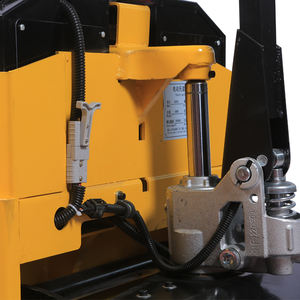 Holesale EMI leclectric alallet ruck yydraulic ough errain atterathery owowed alallet ruck alallet - Product Image 5