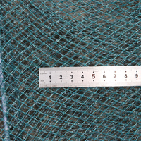 (21cm * 32cm * 27 cadres, blanc) En Gros Pliable Anti-rouille PVC En Plastique Tuyau Enveloppé Fer Cadre Écrevisses Catcher Aquaculture Catcher