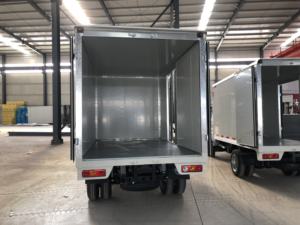 Carrocería Aislada para Camión de Fácil Instalación Personalizada de la Marca Carryman, Camión de Caja FOTON, JAC JMC, Camión Furgoneta - Product Image 4