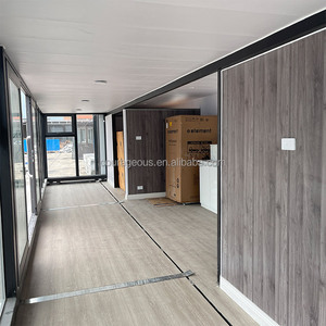<span class=keywords><strong>Casa</strong></span> contenedora prefabricada moderna <span class=keywords><strong>casa</strong></span> mágica para USO HOTELERO hecha <span class=keywords><strong>de</strong></span> acero - Product Image 6
