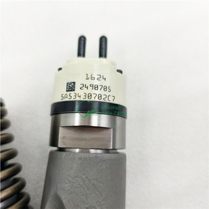 Inyector de Combustible para Excavadoras Serie 349 352 355, Motor Diésel C13 <span class=keywords><strong>C1</strong></span>, 249-0705 - Product Image 5