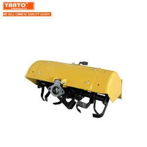 Cultivateur <span class=keywords><strong>motoculteur</strong></span> professionnel à deux roues avec plusieurs accessoires pour jardin - Product Image 3