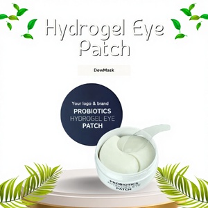 Masque en tissu coréen le plus vendu, patchs gel pour les yeux, complexe de probiotiques et de niacinamide fermenté, apaisant et éclaircissant - Product Image 1