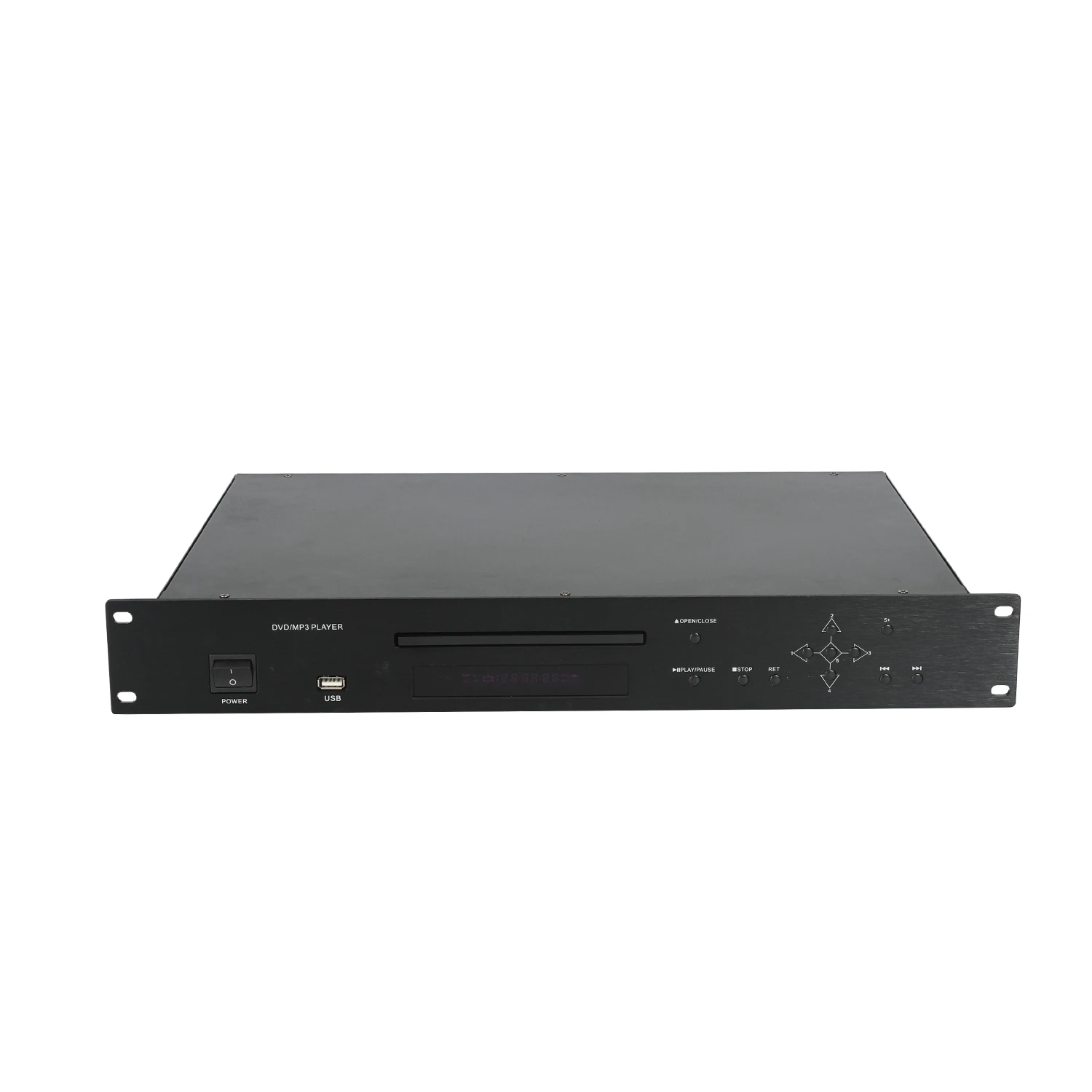 Mp3 & USB домашний cd-плеер Портативный DVD CD-плеер для отеля