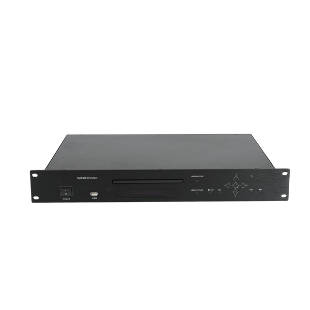 Mp3 & USB Home cd Players Portable DVD CD Player for Hotel