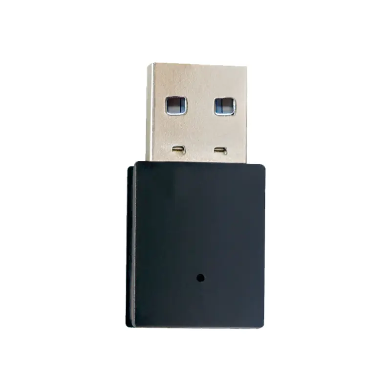 Holyiot Atacado Sem Fio Bt 5.1 Dongle Portátil Externo 2.4ghz Adaptador Bluetooth Para Pc Mouse Teclado Celular