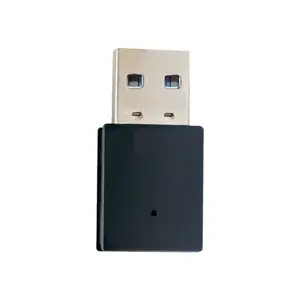 Holyiot Wholesale Wireless Bt 5.1 Dongle Portable External 2.4ghz Bluetooth Adapter For Pc Mouse Keyboard Mobile phone