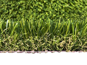 Tapis JS vert olive gazon rouleau <span class=keywords><strong>pelouse</strong></span> artificielle naturelle aménagement paysager gazon <span class=keywords><strong>synthétique</strong></span> 35mm herbe en plastique pour la décoration de cour - Product Image 2