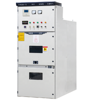 Equipo de conmutación con anillo RMU, unidad principal, equipo de conmutación con aislamiento de aire, 3.3KV, 6.6KV, 7.8KV, 10KV, 11KV, 12KV, 630A, 1250A, Sf6