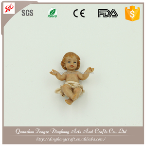 Natividad religiosa conjuntos artesanía figurita jardín Gnomo - Product Image 2