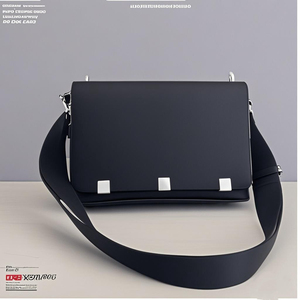 Thiết Kế Sang Trọng Người Đàn Ông Messenger Túi Người Đàn Ông Totes Crossbody Thiết Lập Da Người Đàn Ông Vai Túi Ly Hợp Túi Xách Vai Crossbody - Product Image 1