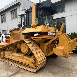 รถดันดิน CAT D5M มือสอง ราคาถูก คุณภาพเยี่ยม รถดันดิน CAT มือสองสำหรับขาย - Product Image 1