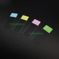 Factory Outlet Color Frosted Microscope Slides 7109