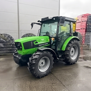 New and Used Deutz-Fahr Agrolux Heavy Duty Diesel Farm Tractor for Plowing Tillage Planting and Farm Operations - Product Image 1
