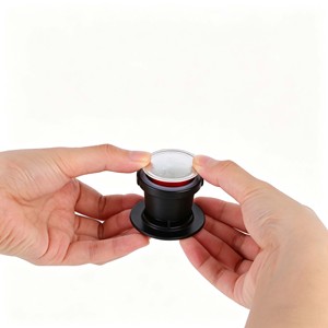 <b>Portable</b> Capsule and <b>Coffee</b> Powder 2 in 1 USB Rechargeable Machine <b>Maker</b> With 100ml Water Stainless Steel Construction a - Product Image 4