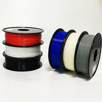 Filament 3D PLA pour imprimante 3D, 1 kg, 1,75 mm, Filamento PLA Plus, filament d'impression 3D 1,75 mm pour Bambu Lab Elegoo