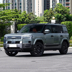 Fórmula Leopard 7 SUV Coche eléctrico híbrido enchufable 4WD 190km Batería de largo alcance 35.6kWh - Product Image 3