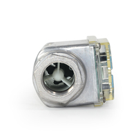 Medidor de Flujo Digital de Turbina para Aceite Diésel CX-WLTFM, Medidor de Flujo de Combustible, Aceite y Agua