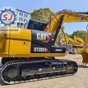 รถขุดมือสอง Cat312D2 CAT 315 315D 315D2GC รถขุด Caterpillar มือสอง CAT 312D2 312D 312E 308D 308E2 ขายในจีน - Product Image 4