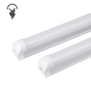 Tube lumineux LED intégré 2FT 3FT 4FT AC85V-265V en aluminium <span class=keywords><strong>T8</strong></span> <span class=keywords><strong>120cm</strong></span> - Product Image 5