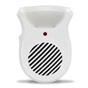 Repelente Electrónico Ultrasónico de Plagas con Luz Nocturna para Repeler Ratones y Roedores de Forma Eficaz, Utiliza Tecnología Real de Fábrica, Admite Nuevo Desarrollo - Product Image 6
