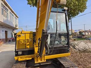 รถขุดตีนตะขาบ305.5E2ขนาดเล็ก5.5ตันรถมือสอง - Product Image 4