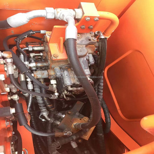 DOOSAN-excavadora DH80 original usada, con calidad sólida, DOOSAN 80 - Product Image 4