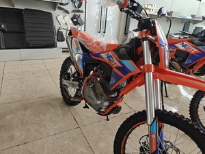 Motocicleta Todoterreno KR4 PR300 de 300cc, 4 Tiempos, Refrigerada por Aire, para Adultos, Motocross - Product Image 2