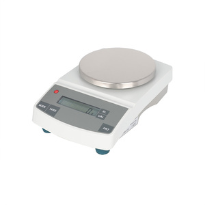 Balanza electrónica de pesaje digital analítica de precisión, balanza de peso de 2Kg/0,1g/0,1g, 3kg/0,1g, 2kg/G - Product Image 2