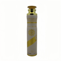 Parfum floral pour femmes en gros, longue durée, écologique, usage quotidien, spray de luxe arabe du Moyen-Orient, 300 ml