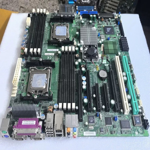 ซูเปอร์ไมโคร H8DA8 2 ซ็อกเก็ต F เมนบอร์ดเวิร์คสเตชั่น AMD 780G DDR4 128GB เซิร์ฟเวอร์ ATX - Product Image 3