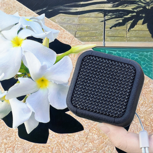 Quái Vật S03 5W Cho 5.3 IPX-6 Không Thấm Nước Ngoài Trời Loa Di Động Âm Bass Lớn Kích Thước Nhỏ Home Theatre Đảng Nhà Sử Dụng - Product Image 2