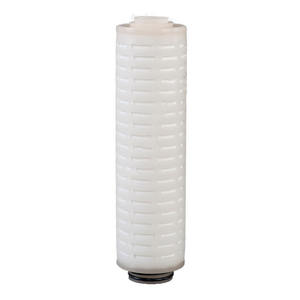 PVDF-Falten filter 0, 1-1, 2 Um Multi-Pore-Option mit Code 7/DOE/222 Fin für die Filtration aggressiver Lösungsmittel - Product Image 4