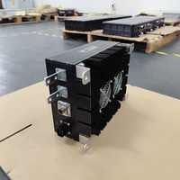 Dilong 6kW DC 48V à 400V Convertisseur de DC-DC Boost pour EV ou systèmes de stockage d'énergie