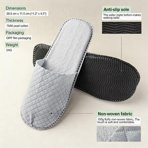 Juego de Artículos de Aseo Desechables para Hotel, Personalizados, de Lujo, Portátiles, Ligeros y Ecológicos, al por Mayor - Product Image 4