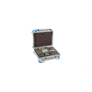 Megóhmetro Digital de Alta Potencia <span class=keywords><strong>METREL</strong></span> MI3205 Alemán, Megóhmetro de Alto Voltaje, Probador de Resistencia de Aislamiento - Product Image 5