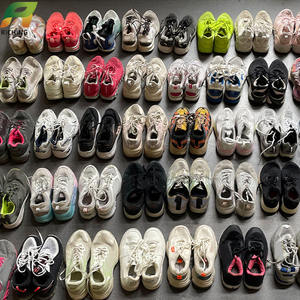 Zapatos usados baratos al por mayor para mujer, zapatos usados mixtos de marca china en fardos de Europa, zapatos usados en venta en EE. UU., zapatos usados - Product Image 3