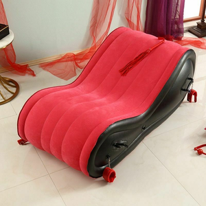 Sofás <span class=keywords><strong>Sexuales</strong></span> Inflables BlueRabbit al por Mayor Almohadilla de Cama para Posiciones <span class=keywords><strong>Sexuales</strong></span> Muebles <span class=keywords><strong>Sexuales</strong></span> para Parejas Cojines Almohada Silla Sofás <span class=keywords><strong>Sexuales</strong></span> - Product Image 2