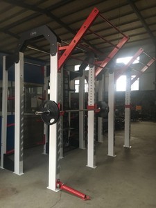 Banc de musculation, équipement de Fitness pour adultes, exercices de traction électrique, gymnastique privée - Product Image 5