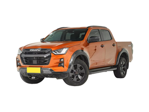 Camion Pick-Up Hybride Diesel JMC d'<span class=keywords><strong>Occasion</strong></span> D-Max 2RM 4RM Nouvelle Génération, Droit Zéro Ukraine 2023-2024 - Product Image 5