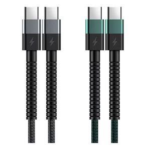 สายชาร์จเร็ว USB แบบมีโลโก้สั่งทำได้ ขนาด 3 ฟุต 6 ฟุต 2.1A 20W สำหรับโทรศัพท์รุ่น 14 13 12 11 8 7 6 Pro Max PD 20w USB-C - Product Image 1