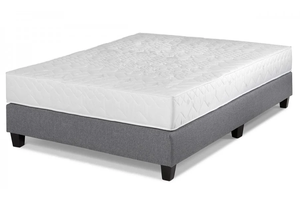 Cadre de lit en bois robuste de qualité industrielle pour dortoirs du personnel et appartements étudiants – Solution complète de chambre à coucher de qualité professionnelle - Product Image 2